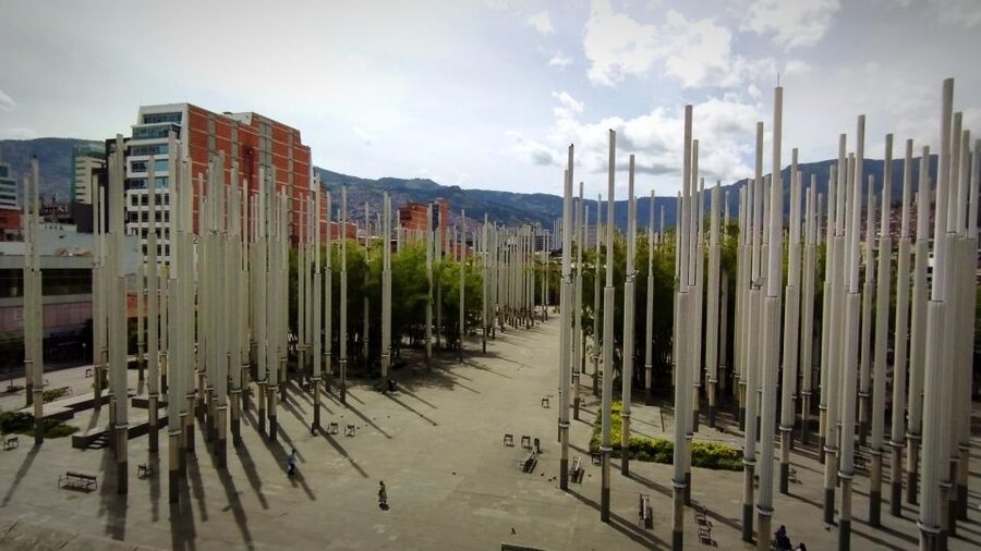 Medellin downtown: History and culture through fun stories - Key Points At A Glance