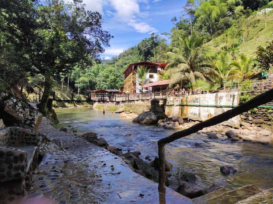 MEDELLIN: ESPIRITU SANTO HOT SPRINGS - Key points to know before you go