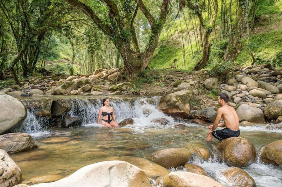 MEDELLIN: ESPIRITU SANTO HOT SPRINGS - Why Espiritu Santo works as a Medellín escape