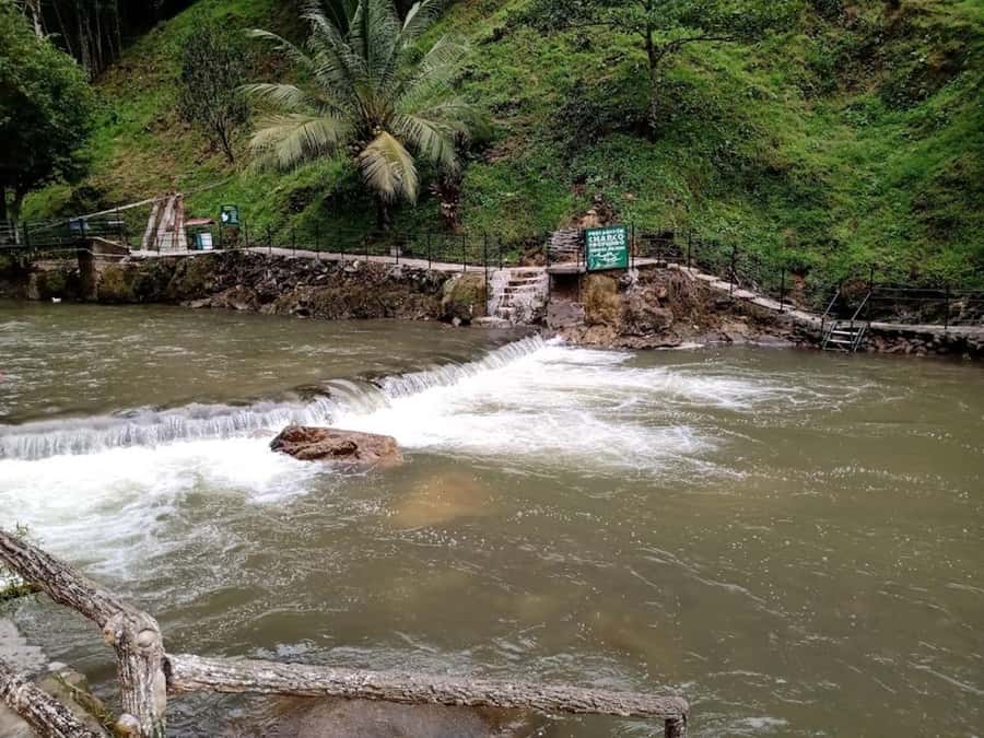 MEDELLIN: ESPIRITU SANTO HOT SPRINGS - Who will enjoy this hot-springs trip?
