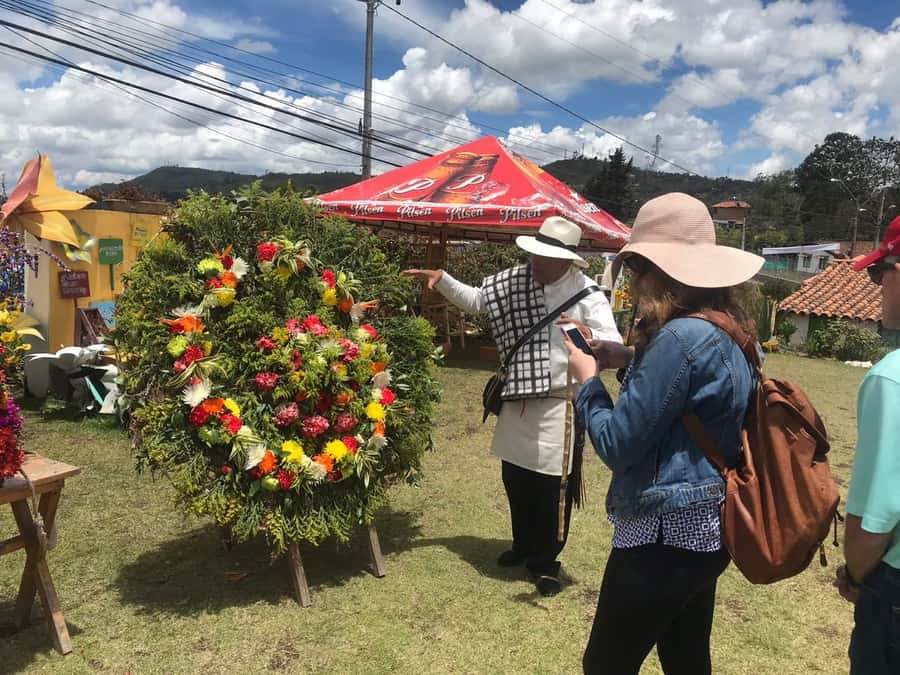 Medellín: Flower Farm & Silletero History Tour - Key points to know before you book
