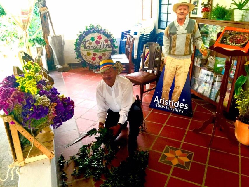 Medellín: Flower Farm & Silletero History Tour - Should you book the Flower Farm and Silletero History Tour?