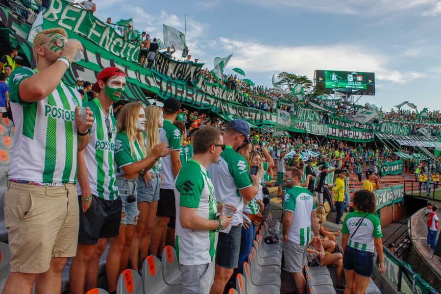 Medellin: Football Tour with Match Tickets and Pre-Game - Starting at Viajero Hostel and Joining the Group