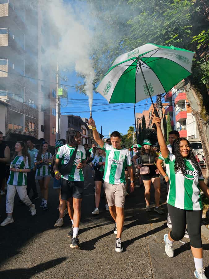 Medellin: Football Tour with Match Tickets and Pre-Game - Inside Atanasio Girardot for a Two-Hour Match Experience