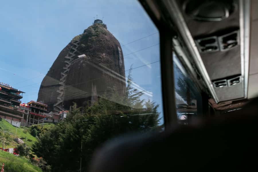 Medellin: Guatapé Day Trip & Boat to Pablo Escobar's Estate - The Long Ride Home