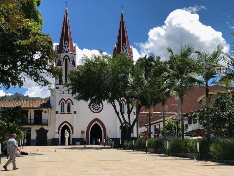 Medellín: Half-Day Private Colonial Towns Tour - Key points to know before booking