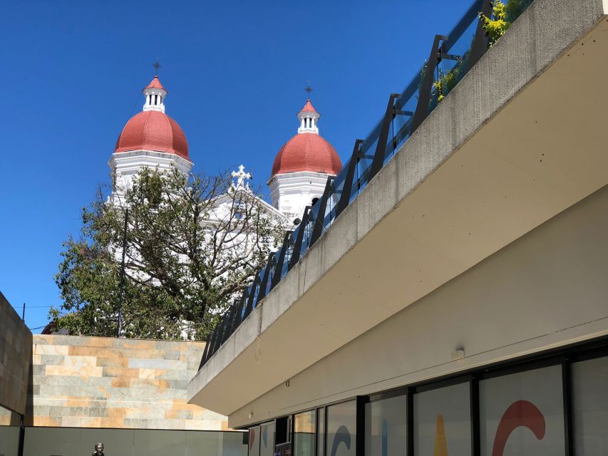 Medellín: Half-Day Private Colonial Towns Tour - The private car makes the half-day work