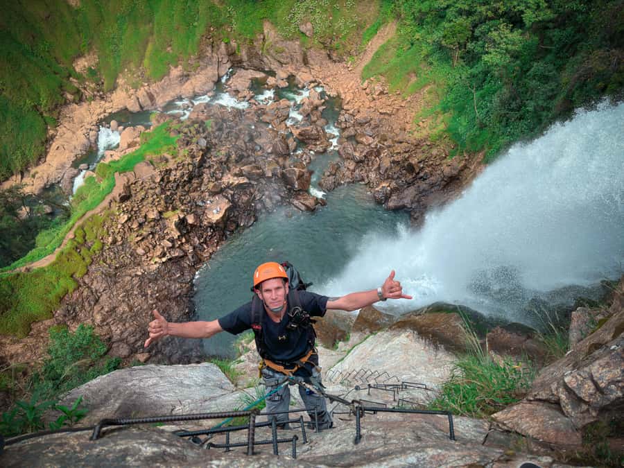 Medellín: Highest Zipline of Colombia Over Waterfalls - Key points to know before booking