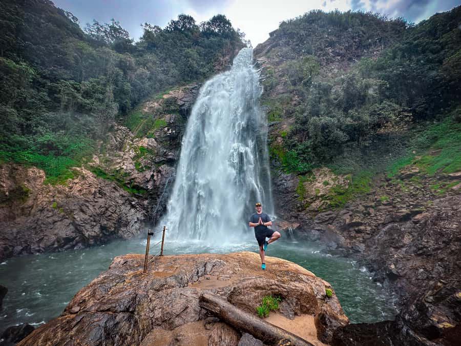 Medellín: Highest Zipline of Colombia Over Waterfalls - The road to Abejorral and the eco-park