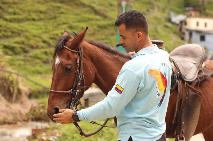Medellin: Horseback Riding in the Medellin Mountains - The most useful things to know