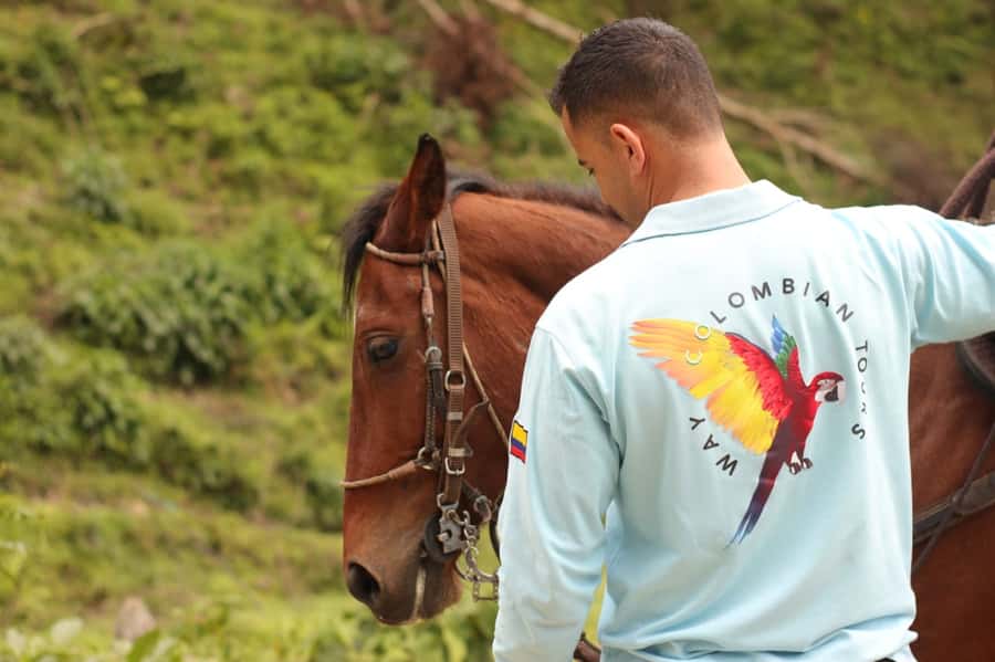 Medellin: Horseback Riding in the Medellin Mountains - Photos, viewpoints, and the pace of the day