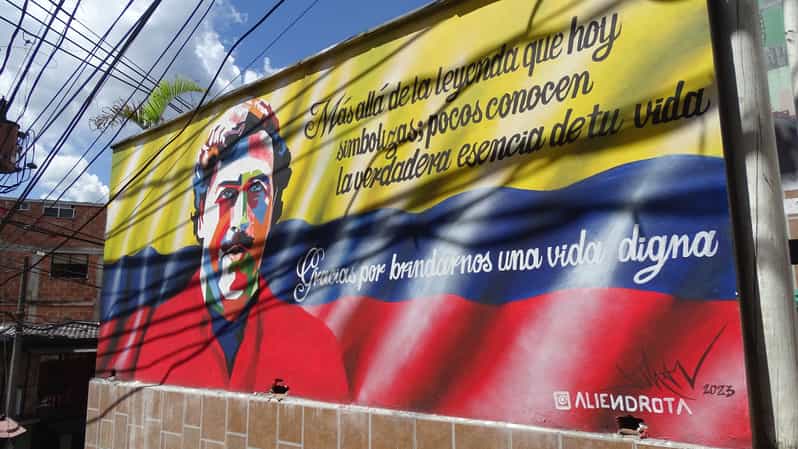 Medellin: In the footsteps of Pablo Escobar through the city - Who will appreciate this experience most