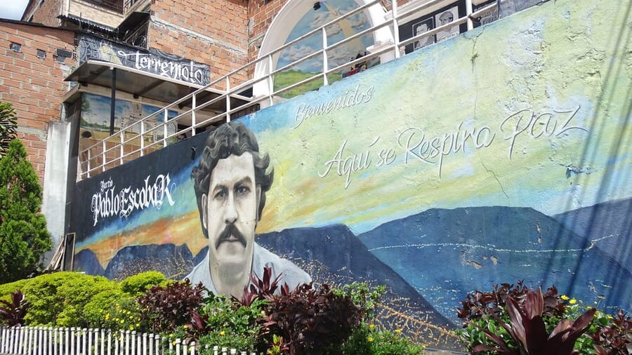 Medellin: In the footsteps of Pablo Escobar through the city - Why Escobar’s story needs careful handling