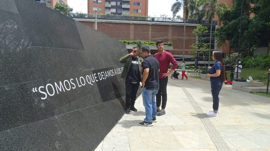 Medellin: In the footsteps of Pablo Escobar through the city - The cemetery: memory, loss, and a difficult stop