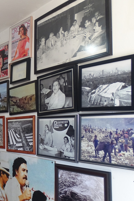 Medellin: In the footsteps of Pablo Escobar through the city - Three hours and a price of $46
