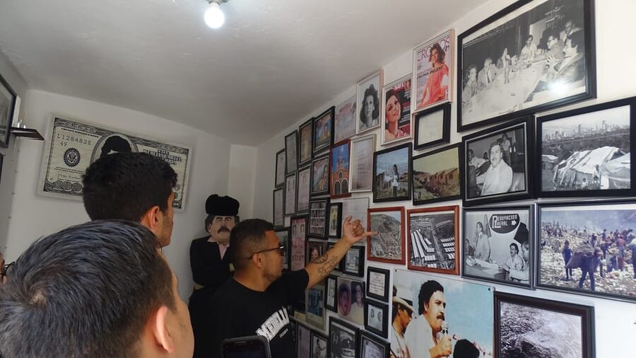 Medellin: In the footsteps of Pablo Escobar through the city - Starting with a historical introduction