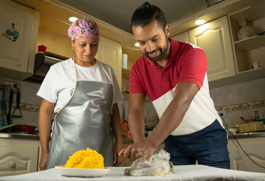 Medellin: Learn to make Colombian empanadas from scratch - Key points before you book