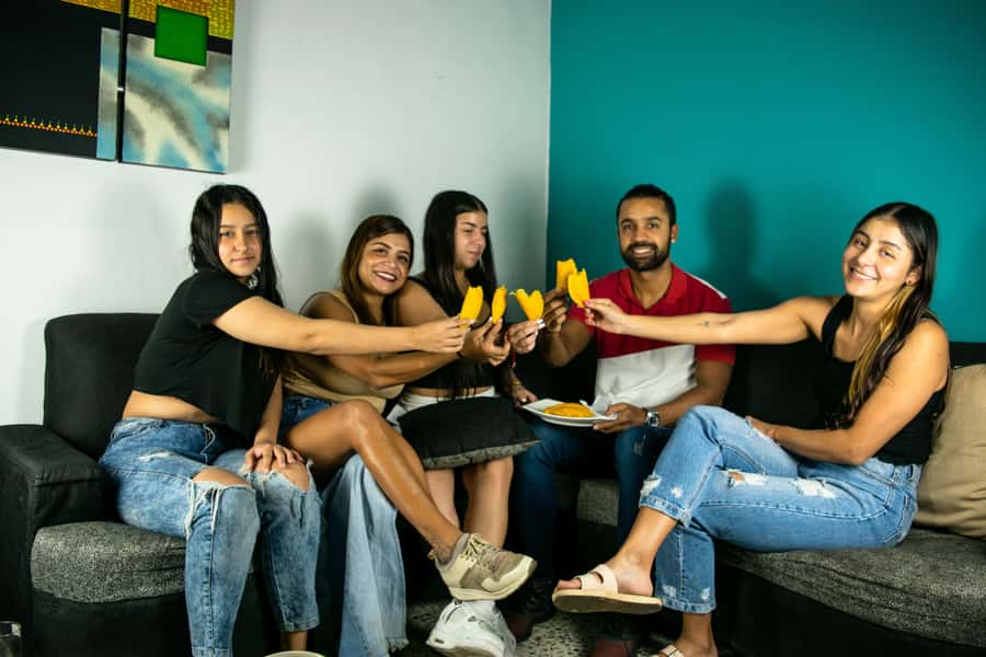 Medellin: Learn to make Colombian empanadas from scratch - Why making empanadas tells you something about Colombia