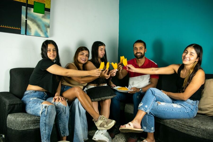 Medellin: Learn to make Colombian empanadas from scratch - Is $56 a fair price?