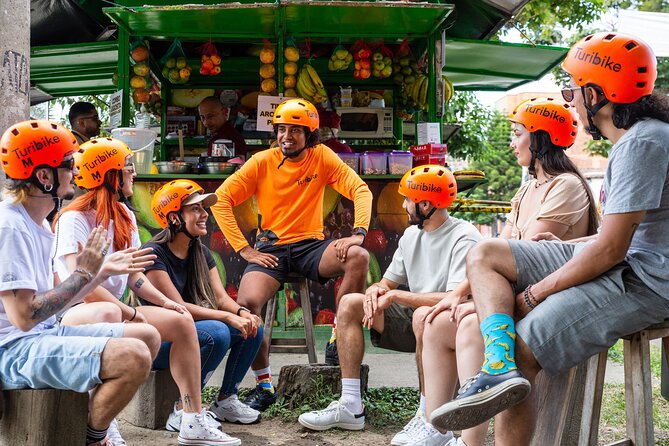Medellín: Local neighborhoods and included food on e-bike - Key points to know before you book