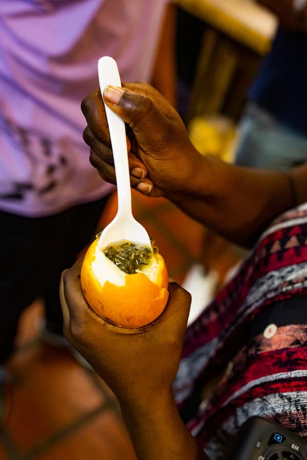 Medellín Multi-sensory Tour in the market, +15 Exotic Fruits - Why Plaza Minorista is the right setting