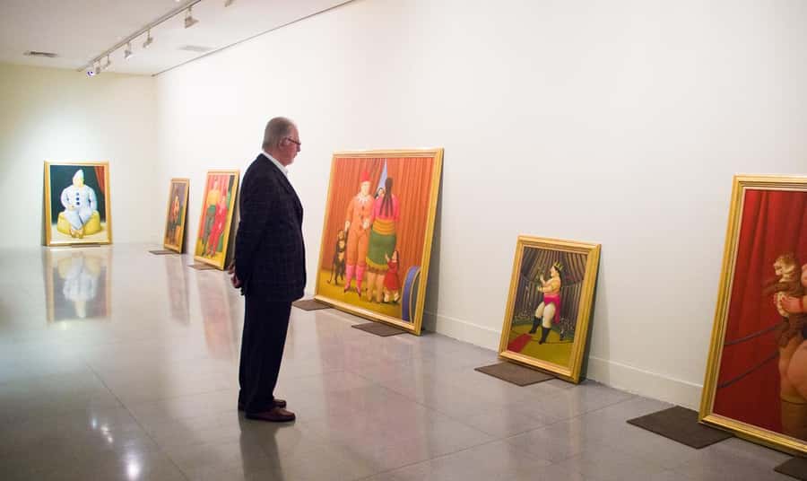 Medellin: Museum of Antioquia Skip-the-Line Ticket - Starting in Plaza Botero