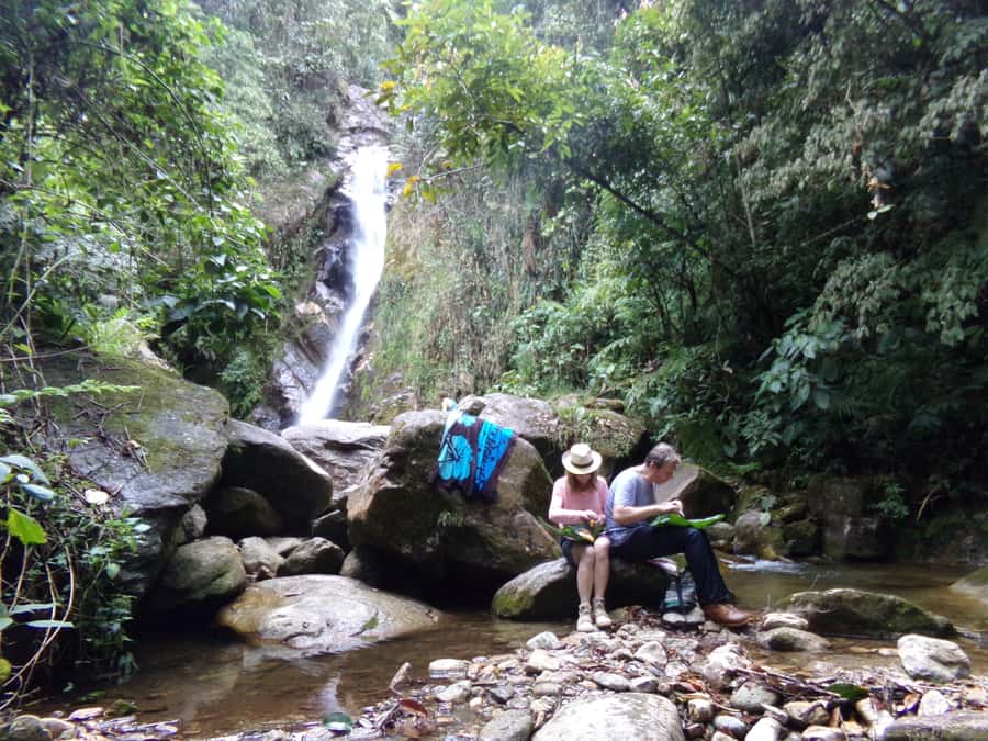 Medellín: Nature Experience & Waterfall-Hike - Leaving Medellín for the Rio Miel