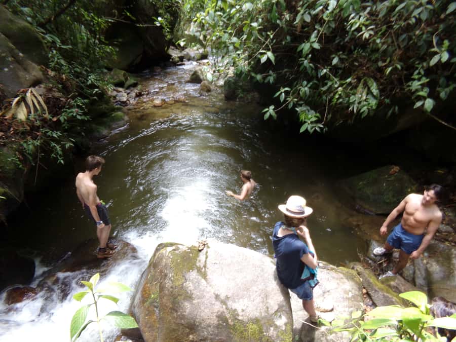 Medellín: Nature Experience & Waterfall-Hike - Clothing, shoes, and practical preparation