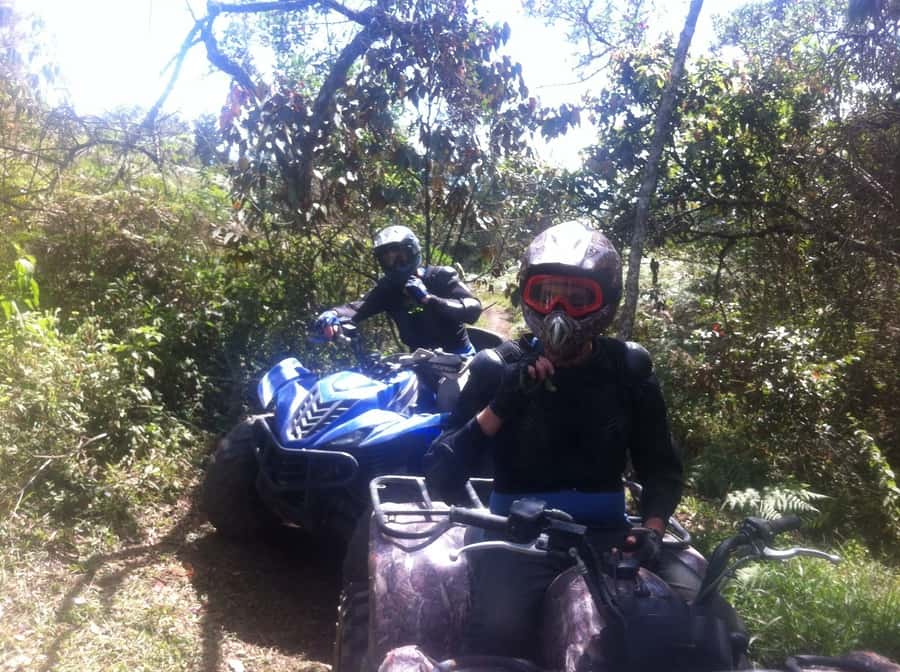 Medellin Off-Road Adventure Tour by Quad Bike - What the four-hour schedule really means