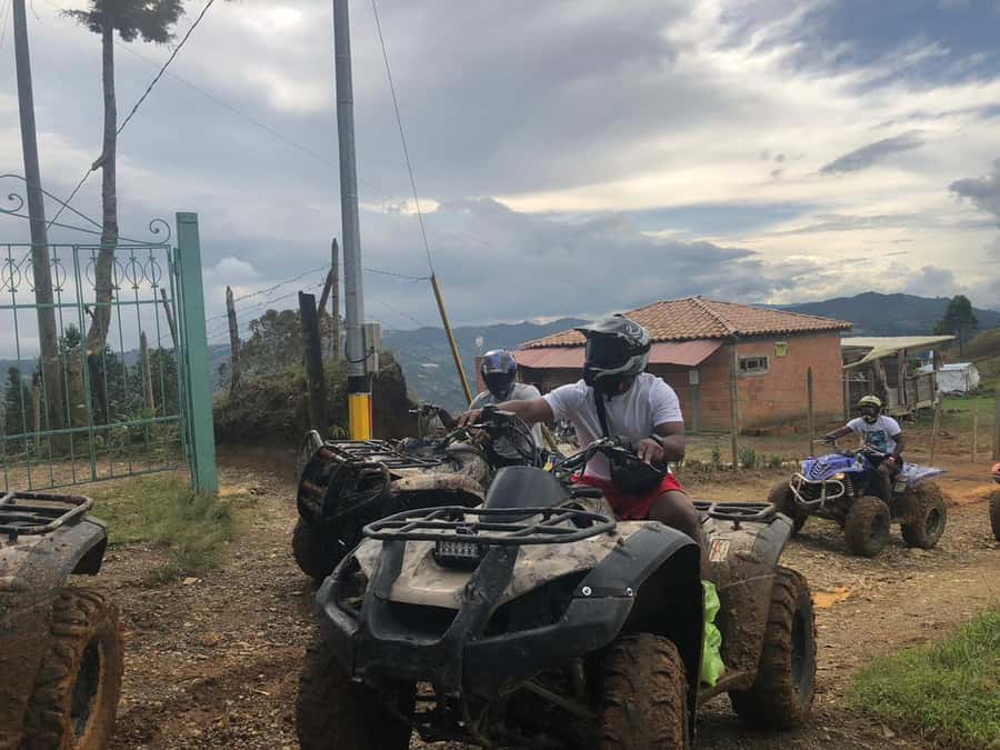 Medellin Off-Road Adventure Tour by Quad Bike - Is $119 a fair price?