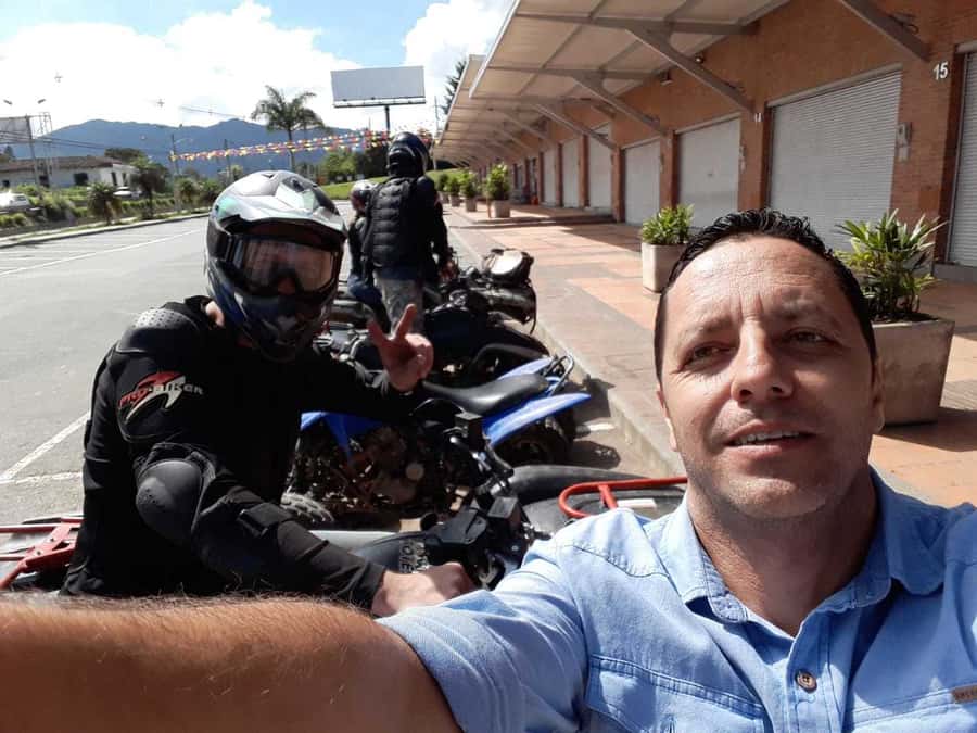 Medellin Off-Road Adventure Tour by Quad Bike - Safety, clothing, and comfort