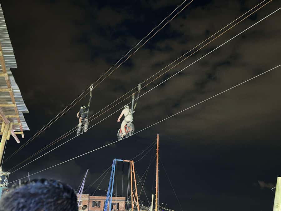 Medellín: One Night in El Cielo Viewpoint with activities - Starting at Los Patios Boutique Hostel