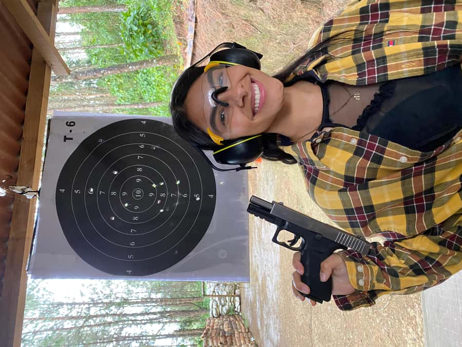 Medellin Outdoor Shooting Range Adventure - Leaving El Poblado for the Antioquia range