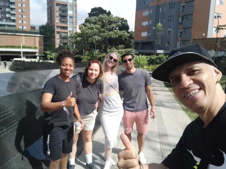 Medellin: Pablo Escobar, Dark Times & the New Medellin Tour - Key points to know before booking