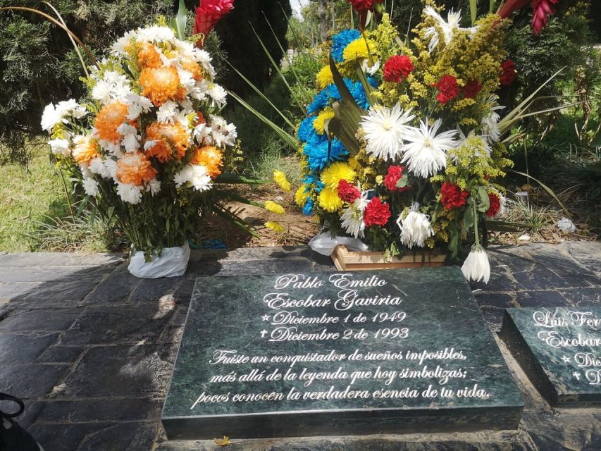 Medellin: Pablo Escobar, Dark Times & the New Medellin Tour - The new Medellín story matters too