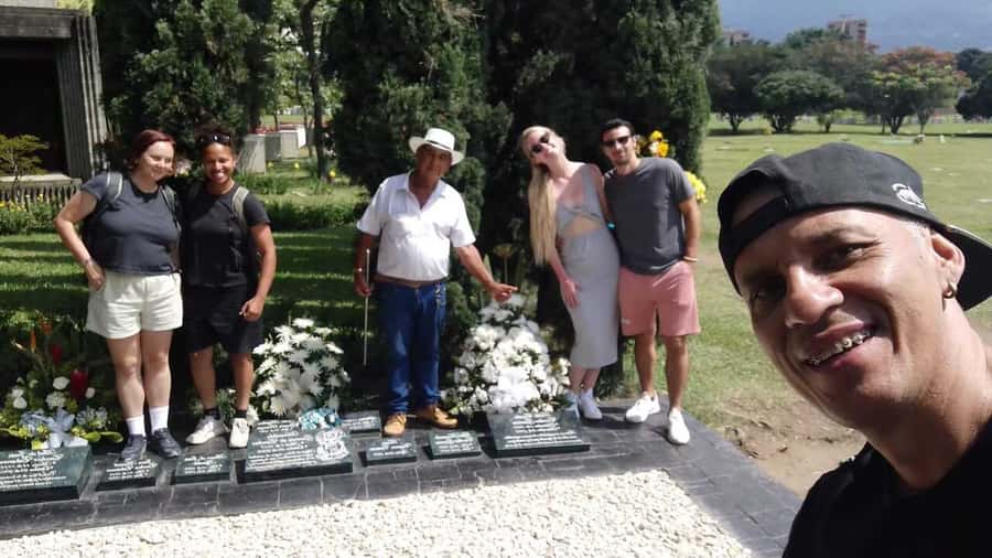 Medellin: Pablo Escobar, Dark Times & the New Medellin Tour - Escobar’s neighborhood and the city he tried to shape
