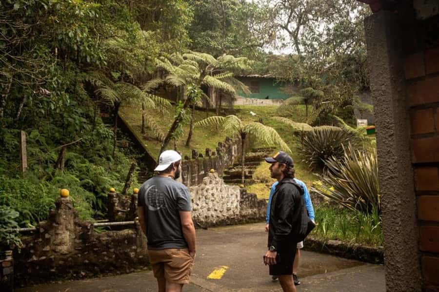 Medellin: Pablo Escobar, Dark Times & the New Medellin Tour - The house connected with his death