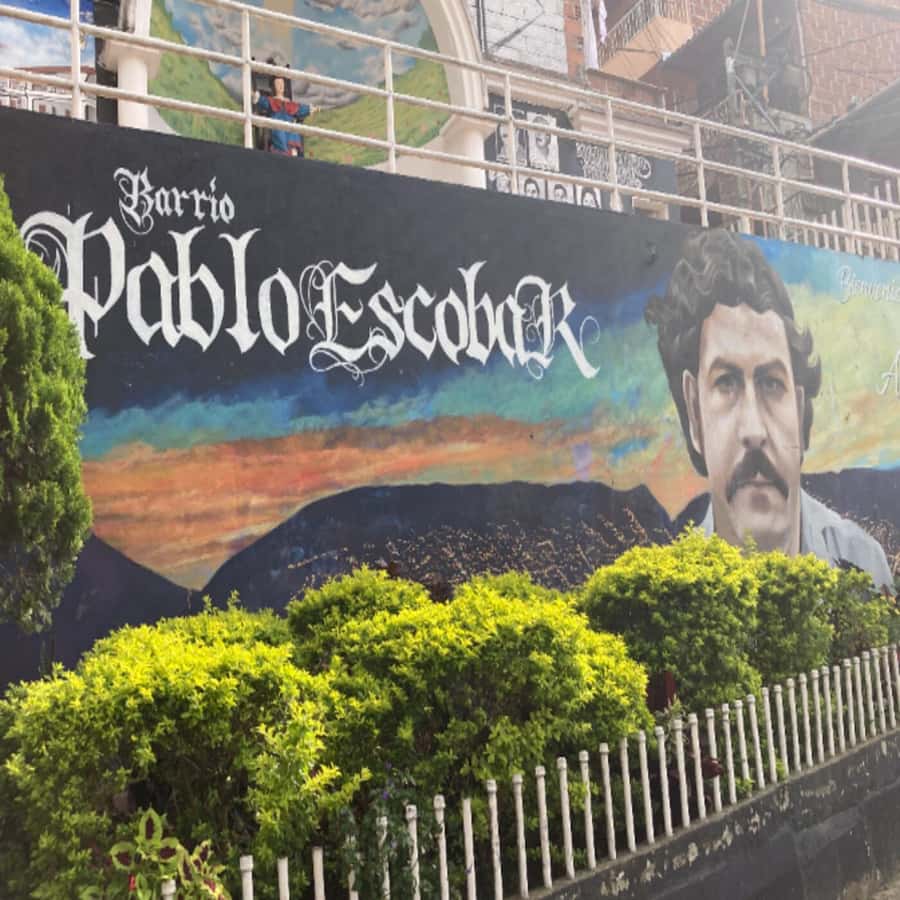 Medellín: Pablo Escobar Historical Tour Complete Experience - La Catedral, a prison built for its own inmate