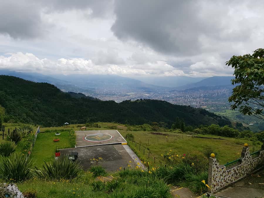 Medellín: Pablo Escobar Jail Private Tour - Pickup, timing, and practical details
