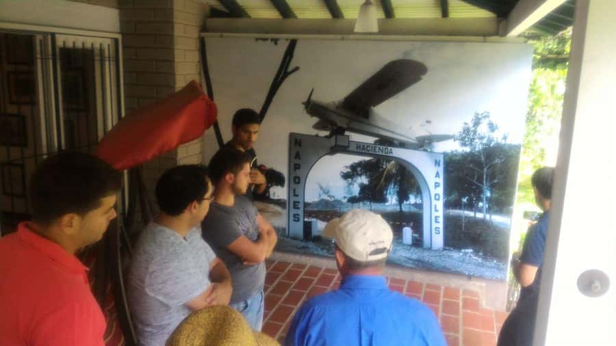 Medellin: Pablo Escobar Museum with Roberto Escobar … - Key Points Before You Book