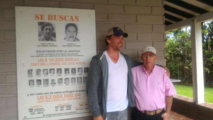 Medellin: Pablo Escobar Museum with Roberto Escobar … - Inside Casa Museo Pablo Escobar