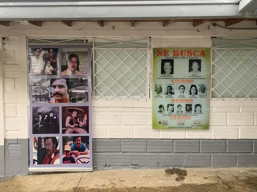 Medellin: Pablo Escobar Museum with Roberto Escobar … - Is $190 a Good Price for Two People?