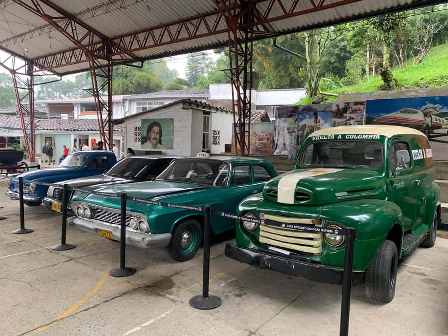 Medellin: Pablo Escobar Museum with Roberto Escobar … - Starting in Medellín With Hotel Pickup