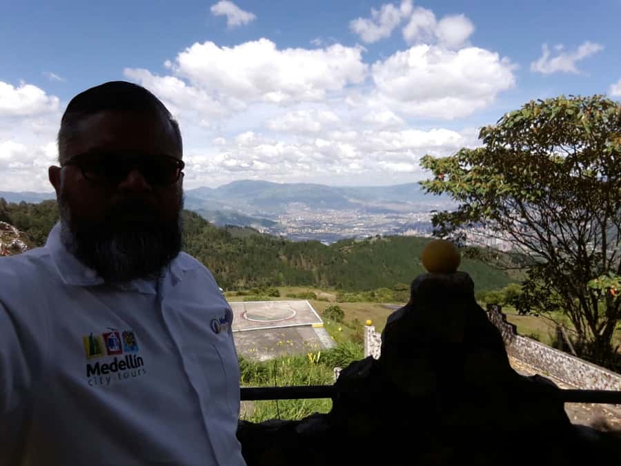Medellin Pablo Escobar Tour - Montesacro Cemetery and the Griselda Blanco Connection