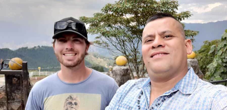 Medellin: Pablo Escobar Tour by Ex-Cop - La Catedral, the prison Escobar designed himself