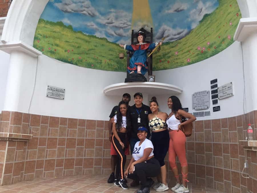 Medellin: Pablo Escobar Tour by Ex-Cop - The Monaco building and the car bomb that changed the story