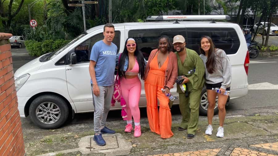 Medellín Paragliding - Go Pro Included - Key points to know before booking