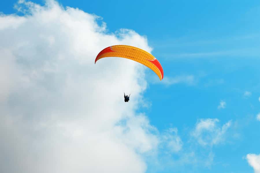 Medellín Paragliding - Go Pro Included - GoPro footage that makes the memory easier to share