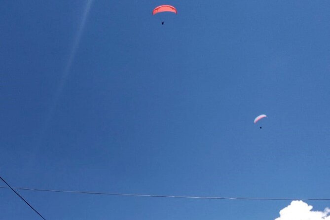 Medellín: Paragliding in the Colombian Andes - What the 15-minute flight is really like