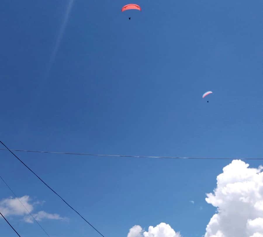 Medellín: Paragliding in the Colombian Andes - Small details that improve the day